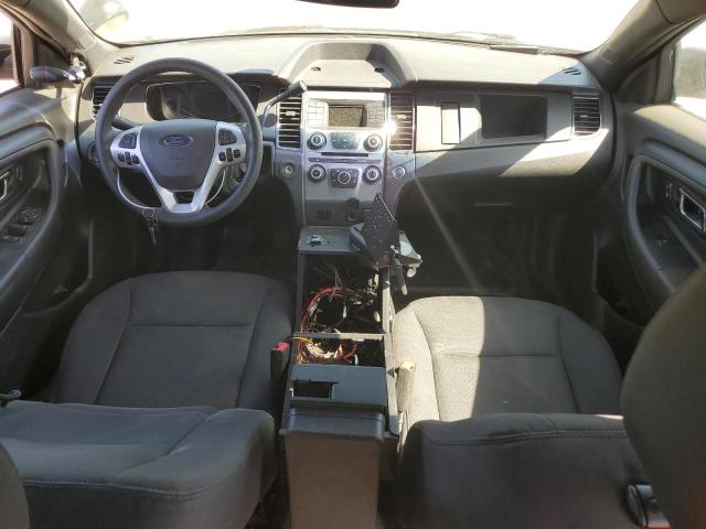 Photo 8 from auction – 2018 FORD TAURUS POL with VIN 1FAHP2L86JG133825