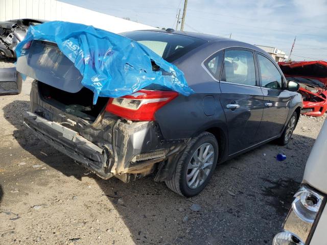 Photo 3 from auction – 2019 NISSAN SENTRA S with VIN 3N1AB7AP1KY344631