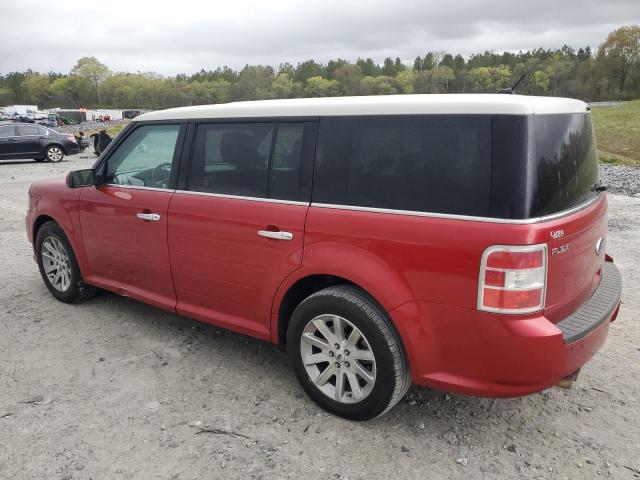 Photo 2 from auction – 2011 FORD FLEX SEL with VIN 2FMGK5CC3BBD12466