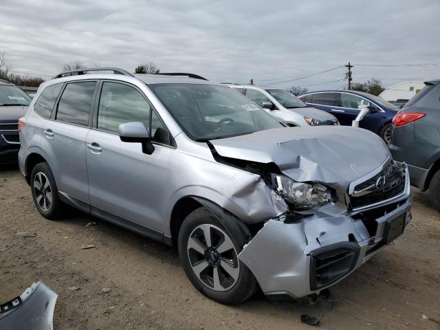 Photo 4 from auction – 2017 SUBARU FORESTER 2 with VIN JF2SJAEC4HH542120