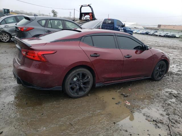 Photo 3 from auction – 2017 NISSAN MAXIMA 3.5 with VIN 1N4AA6AP9HC440931
