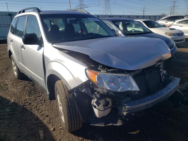 Photo 4 from auction – 2012 SUBARU FORESTER 2 with VIN JF2SHBBC7CH413609