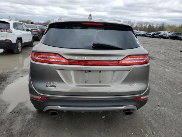 Photo 6 from auction – 2017 LINCOLN MKC PREMIE with VIN 5LMCJ1C90HUL24427
