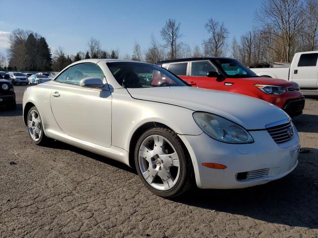Photo 4 from auction – 2005 LEXUS SC 430 with VIN JTHFN48Y950067859