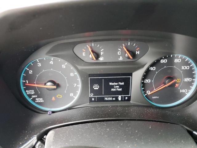 Photo 9 from auction – 2020 CHEVROLET EQUINOX LS with VIN 3GNAXHEV4LS566041