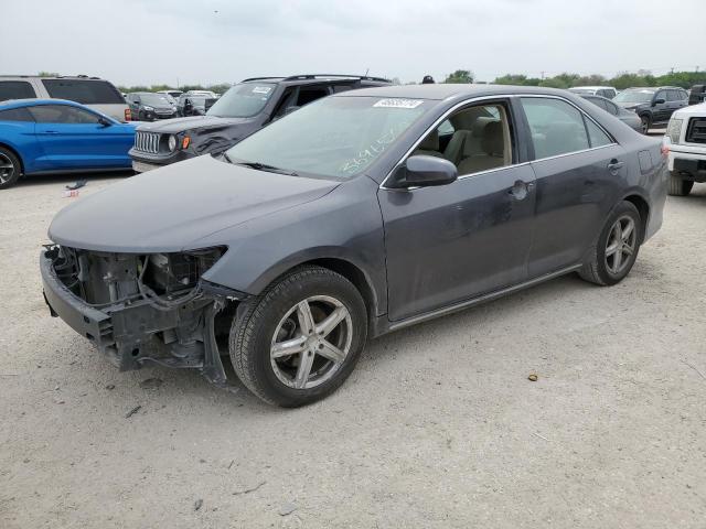 TOYOTA CAMRY BASE 2012 with VIN 4T4BF1FK8CR223620 - Photo from auction