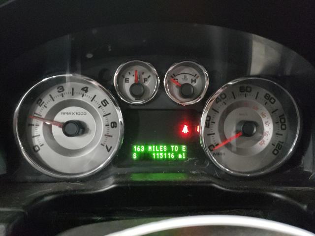 Photo 9 from auction – 2008 FORD EDGE LIMIT with VIN 2FMDK49C18BB14840