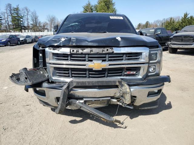 Photo 5 from auction – 2015 CHEVROLET SILVERADO with VIN 3GCUKREC3FG207070