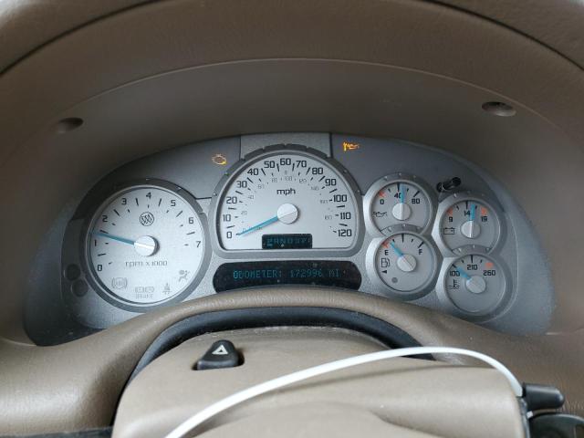 Photo 9 from auction – 2004 BUICK RAINIER CX with VIN 5GADT13S042238308