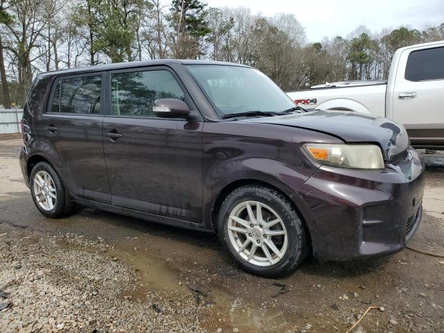 Photo 4 from auction – 2011 TOYOTA SCION XB with VIN JTLZE4FE6B1126187