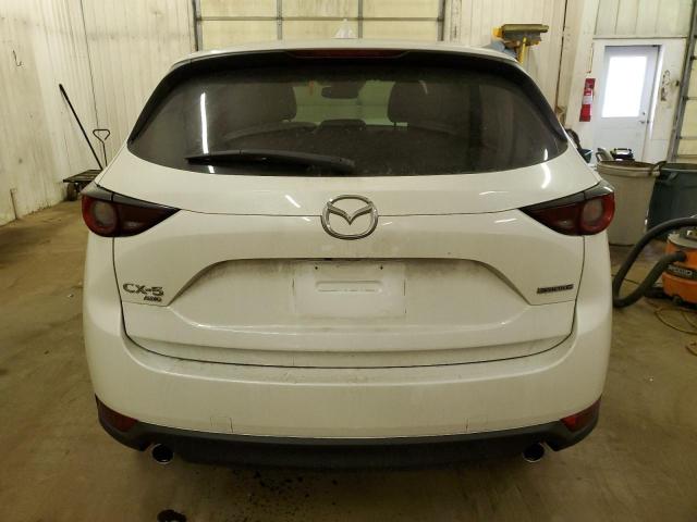 Photo 6 from auction – 2020 MAZDA CX-5 TOURI with VIN JM3KFBCM7L0786828
