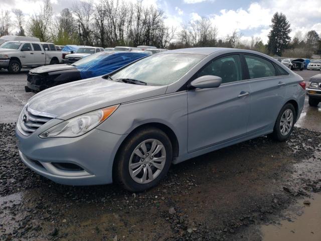 Photo 1 from auction – 2011 HYUNDAI SONATA GLS with VIN 5NPEB4AC7BH253483