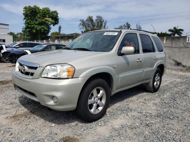 MAZDA TRIBUTE S 2005 with VIN 4F2YZ04115KM64793 - Photo from auction