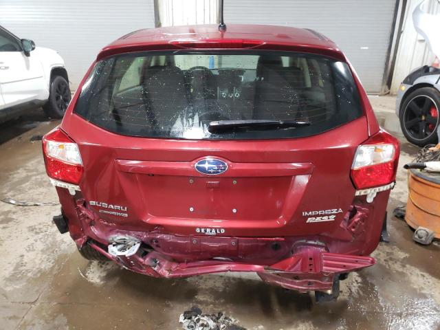 Photo 6 from auction – 2016 SUBARU IMPREZA with VIN JF1GPAA61G8211275