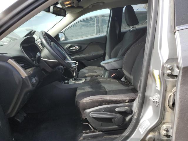 Photo 7 from auction – 2015 JEEP CHEROKEE L with VIN 1C4PJMCB2FW734726