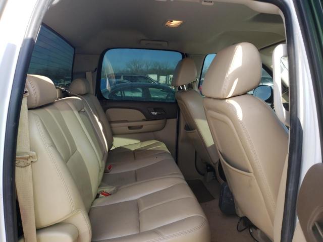 Photo 10 from auction – 2007 GMC NEW SIERRA with VIN 3GTEK13M57G521595