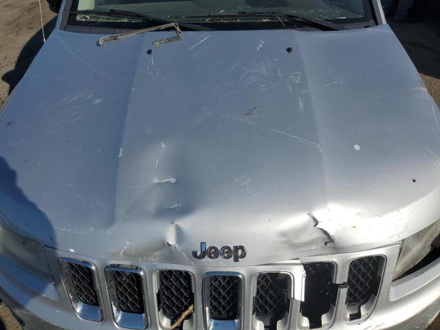 Photo 11 from auction – 2011 JEEP COMPASS SP with VIN 1J4NF1FBXBD248393