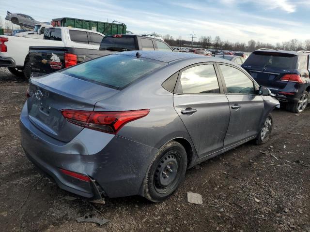 Photo 3 from auction – 2019 HYUNDAI ACCENT SE with VIN 3KPC24A38KE088054