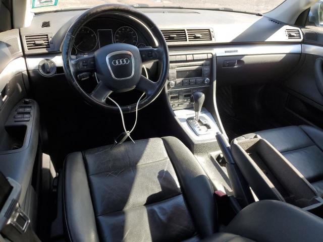 Photo 8 from auction – 2008 AUDI A4 2.0T QU with VIN WAUDF78EX8A042171