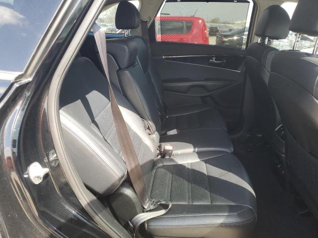 Photo 11 from auction – 2018 KIA SORENTO with VIN 5XYPHDA58JG358631