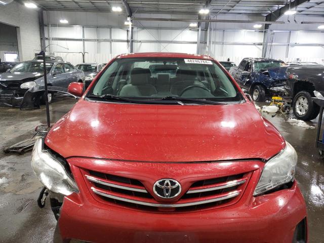 Photo 5 from auction – 2013 TOYOTA COROLLA with VIN 2T1BU4EE8DC965869