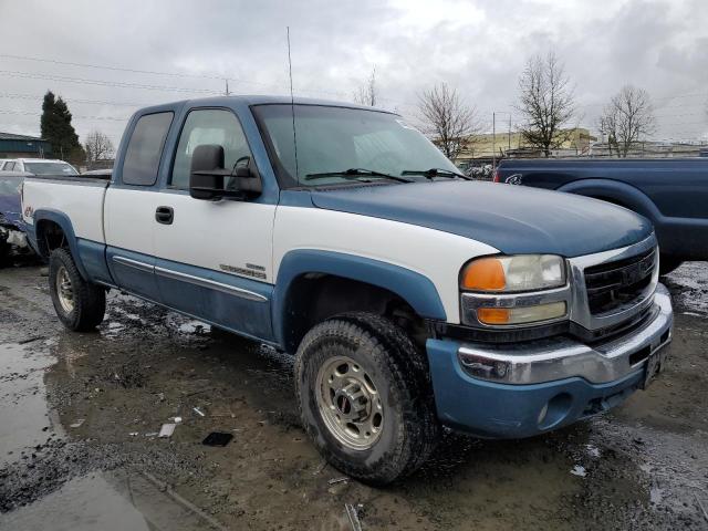 Photo 4 from auction – 2006 GMC SIERRA K25 with VIN 1GTHK29D66E189151