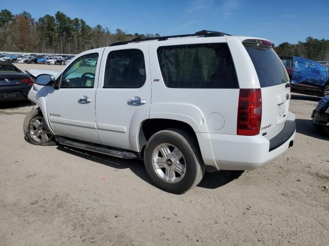 Photo 2 from auction – 2007 CHEVROLET TAHOE C150 with VIN 1GNFC13037R430847