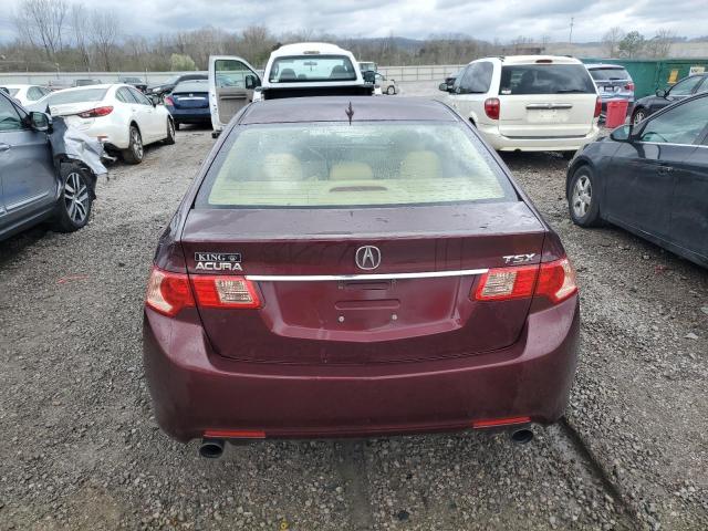 Photo 6 from auction – 2012 ACURA TSX with VIN JH4CU2F46CC014722