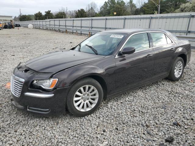 CHRYSLER 300 2012 with VIN 2C3CCAAG6CH174682 - Photo from auction