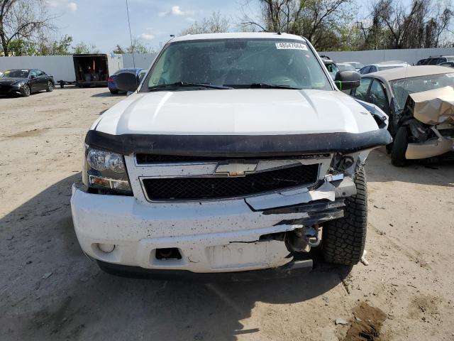 Photo 5 from auction – 2010 CHEVROLET AVALANCHE with VIN 3GNVKEE03AG210988