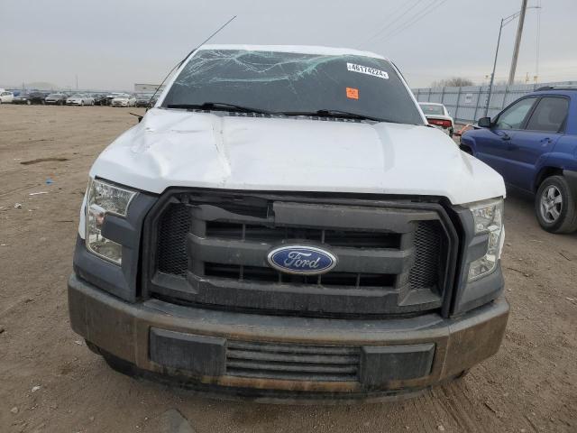 Photo 5 from auction – 2016 FORD F150 with VIN 1FTMF1C88GKD53270