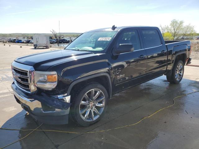 Photo 1 from auction – 2015 GMC SIERRA C15 with VIN 3GTP1UEC8FG442230