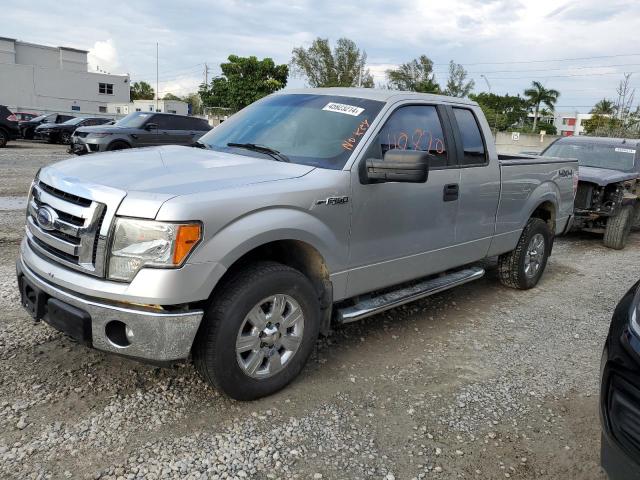 Photo 1 from auction – 2014 FORD F150 SUPER with VIN 1FTEX1EM4EKG33891