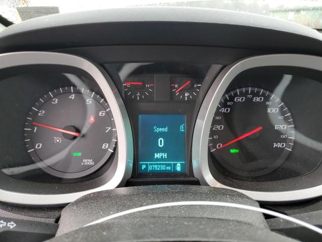 Photo 9 from auction – 2012 CHEVROLET EQUINOX LT with VIN 2GNFLEEK3C6220468