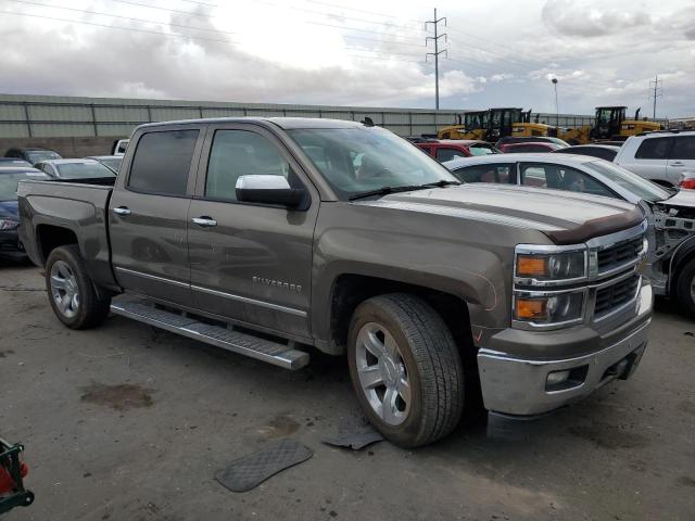 Photo 4 from auction – 2014 CHEVROLET SILVERADO with VIN 3GCPCSEC7EG136889