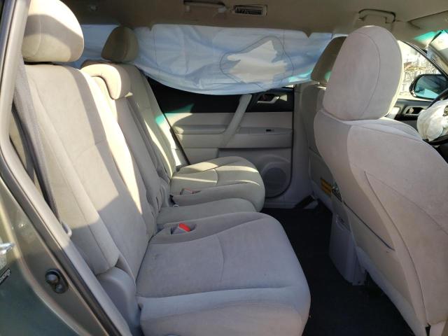 Photo 11 from auction – 2012 TOYOTA HIGHLANDER with VIN 5TDBK3EH6CS097094