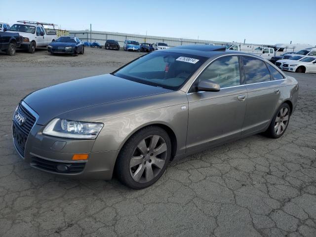 Photo 1 from auction – 2005 AUDI A6 3.2 QUA with VIN WAUDG74F45N091057