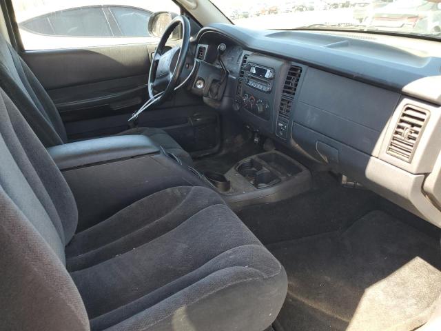 Photo 8 from auction – 2003 DODGE DAKOTA SXT with VIN 1D7HG12X83S381593