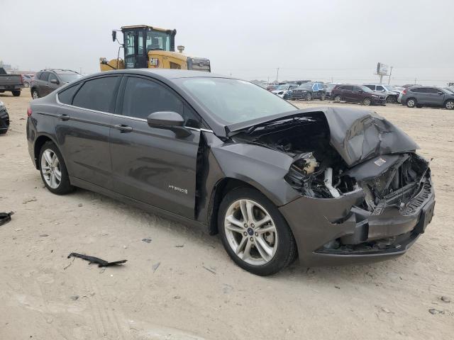 Photo 4 from auction – 2018 FORD FUSION SE with VIN 3FA6P0LU4JR274412