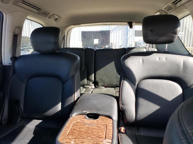 Photo 10 from auction – 2017 NISSAN ARMADA PLA with VIN JN8AY2NEXH9705350