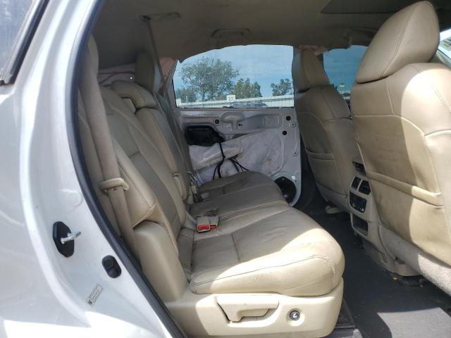 Photo 10 from auction – 2016 ACURA MDX TECHNO with VIN 5FRYD4H41GB012108