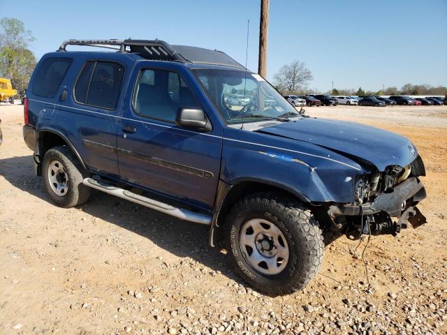 Photo 4 from auction – 2002 NISSAN XTERRA XE with VIN 5N1ED28T42C507002