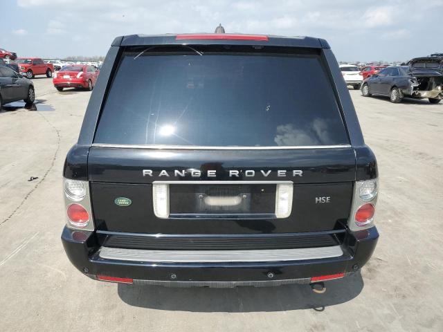Photo 6 from auction – 2007 LAND ROVER RANGE ROVE with VIN SALMF15467A241558