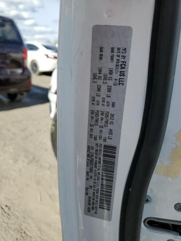 Photo 13 from auction – 2016 JEEP PATRIOT SP with VIN 1C4NJPBB3GD748061