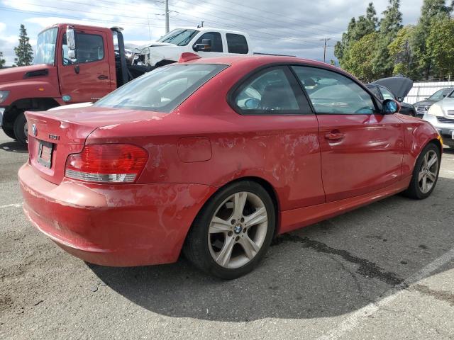 Photo 3 from auction – 2008 BMW 128 I with VIN WBAUP73508VF08822