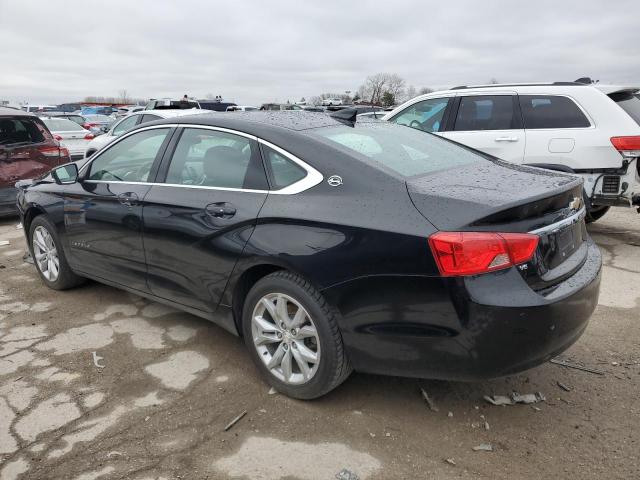 Photo 2 from auction – 2018 CHEVROLET IMPALA LT with VIN 2G1105S32J9152595
