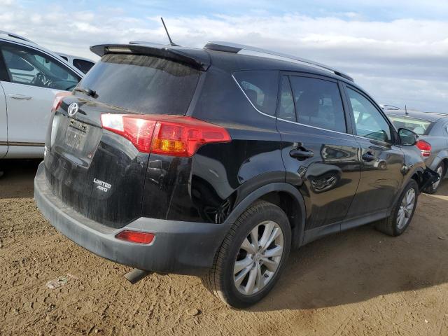 Photo 3 from auction – 2015 TOYOTA RAV4 LIMIT with VIN 2T3DFREV5FW327152