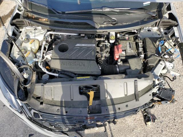 Photo 12 from auction – 2023 NISSAN ROGUE SL with VIN 5N1BT3CA0PC671663