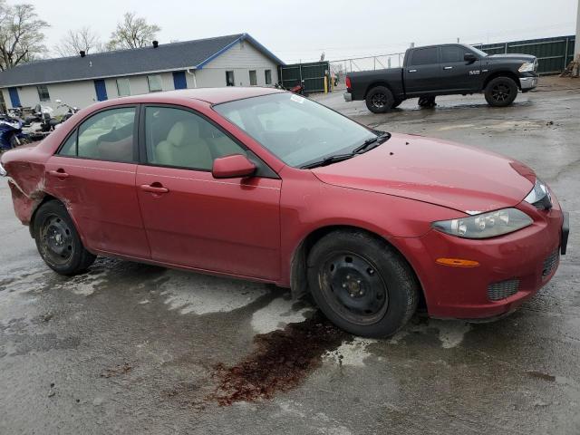 Photo 4 from auction – 2006 MAZDA 6 I with VIN 1YVFP80C065M04789