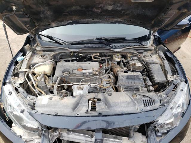 Photo 11 from auction – 2016 HONDA CIVIC LX with VIN 19XFC2F57GE066126